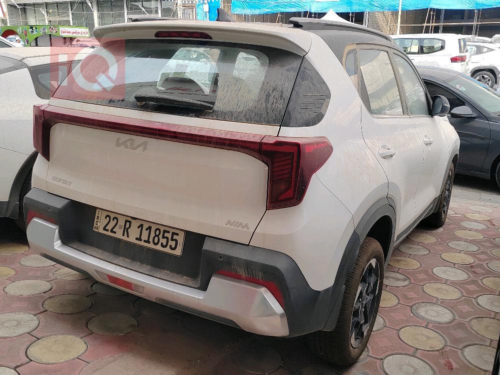 Kia Sonet